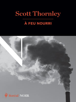 cover image of À feu nourri